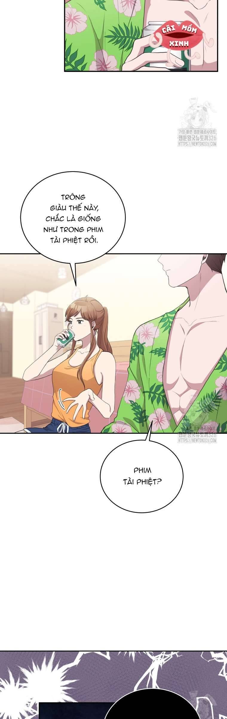 Món Khai Vị Một Đêm Chapter 3 - Trang 41