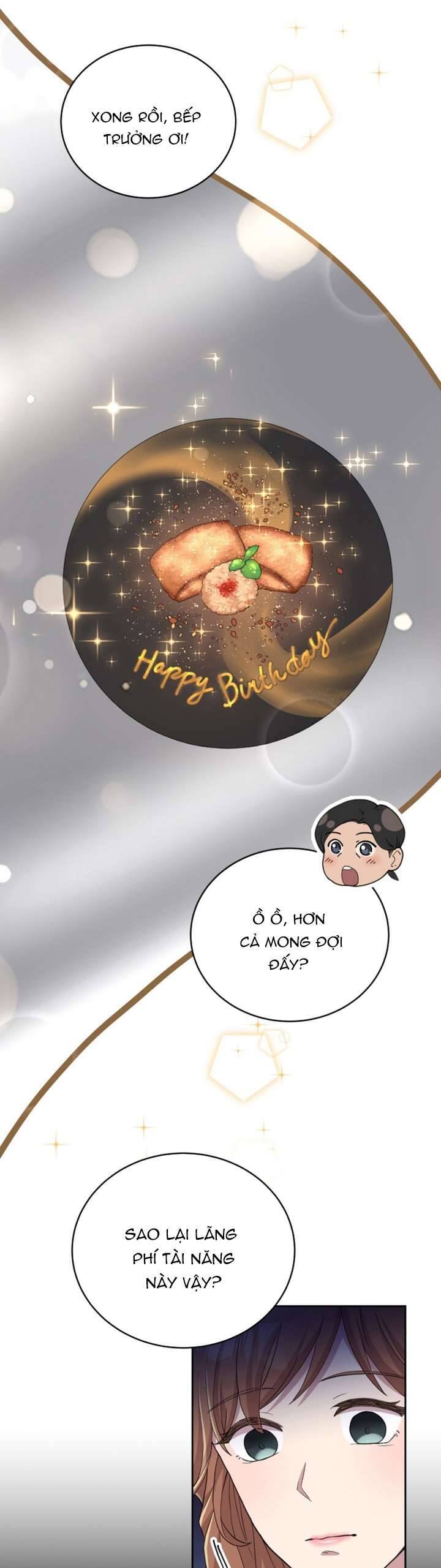 Món Khai Vị Một Đêm Chapter 1 - Trang 34