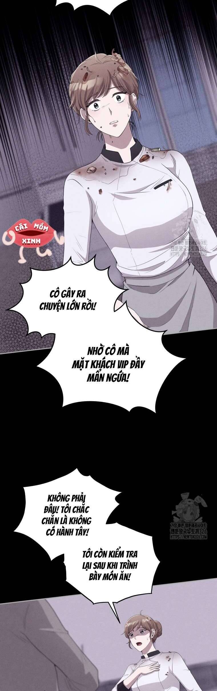 Món Khai Vị Một Đêm Chapter 4 - Trang 14