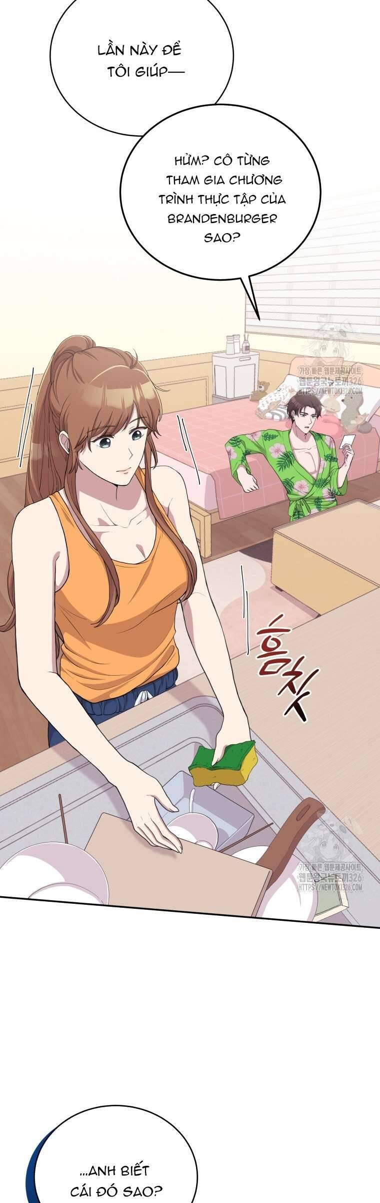 Món Khai Vị Một Đêm Chapter 3 - Trang 45