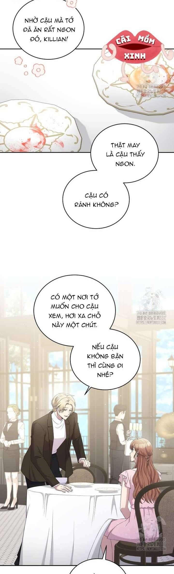 Món Khai Vị Một Đêm Chapter 33 - Trang 20