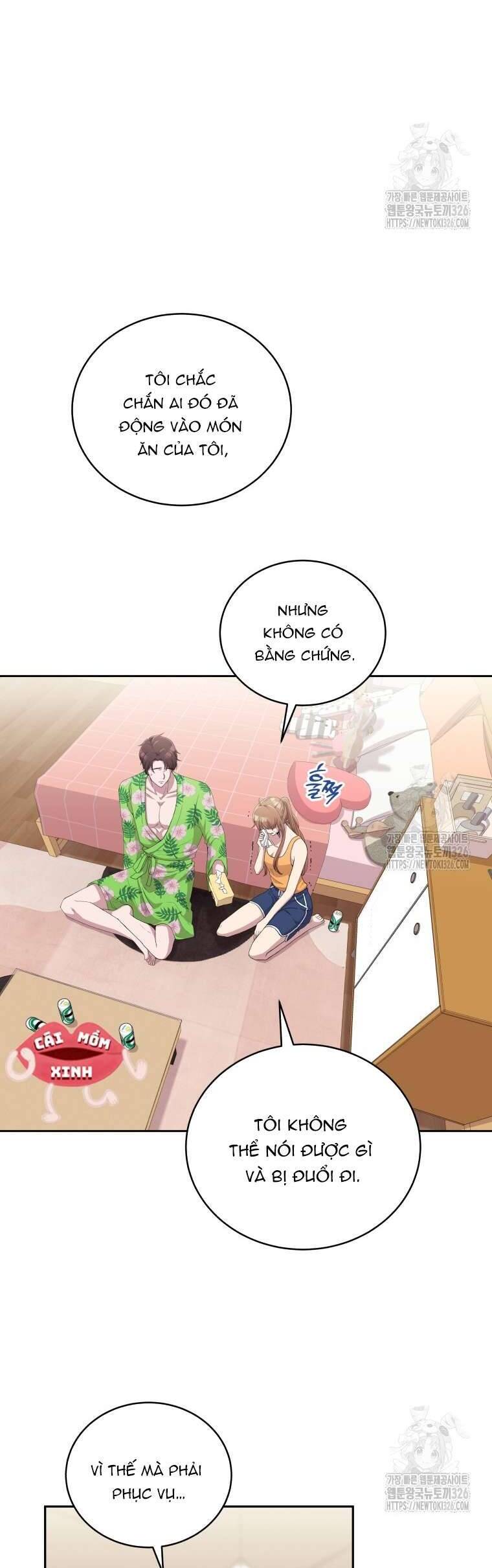 Món Khai Vị Một Đêm Chapter 4 - Trang 22