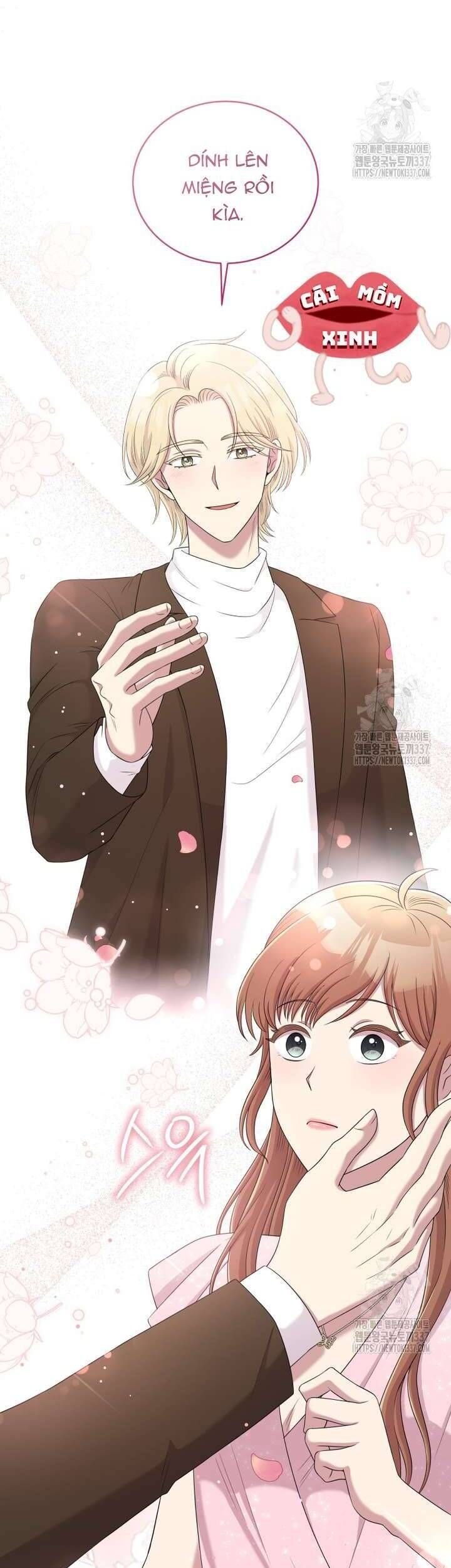 Món Khai Vị Một Đêm Chapter 33 - Trang 17