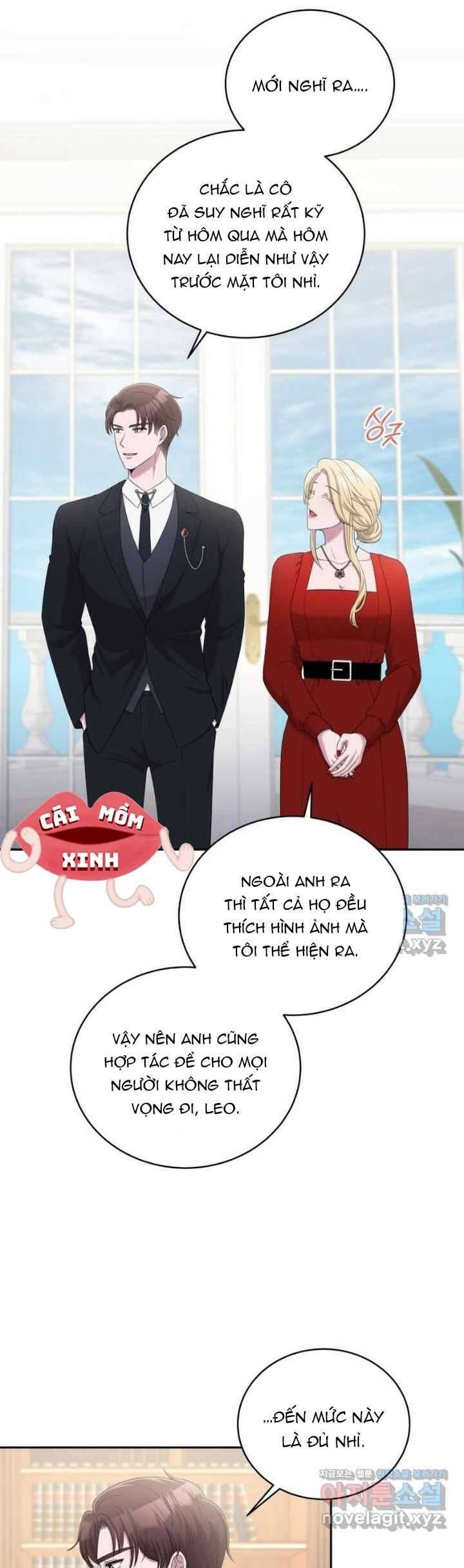 Món Khai Vị Một Đêm Chapter 32 - Trang 12