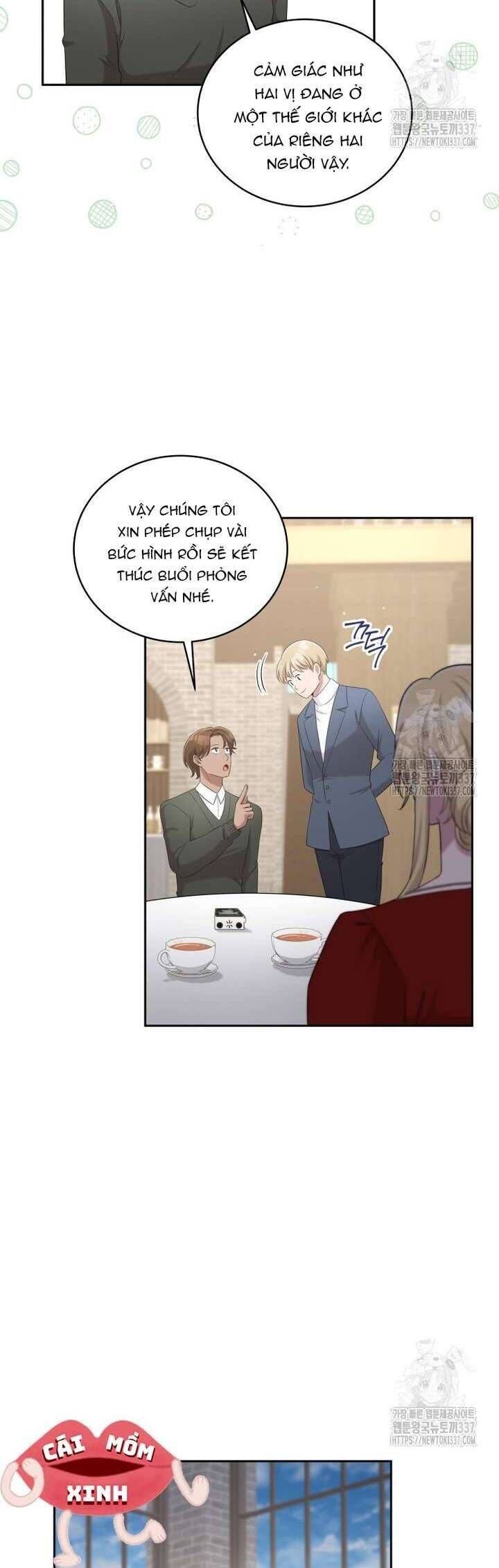 Món Khai Vị Một Đêm Chapter 33 - Trang 4