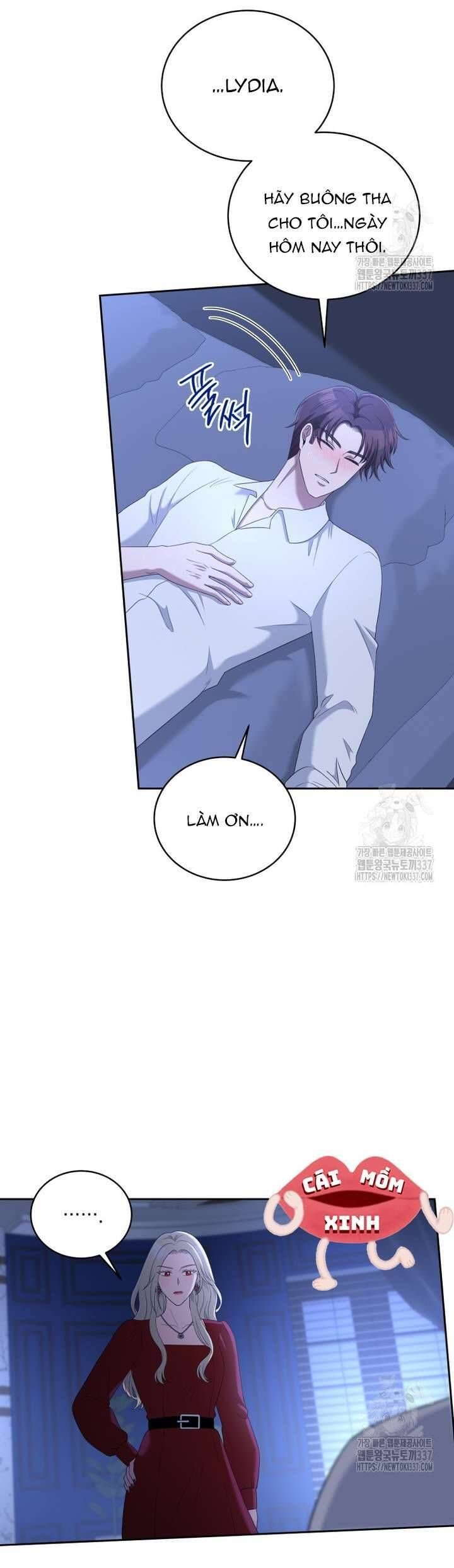 Món Khai Vị Một Đêm Chapter 33 - Trang 34