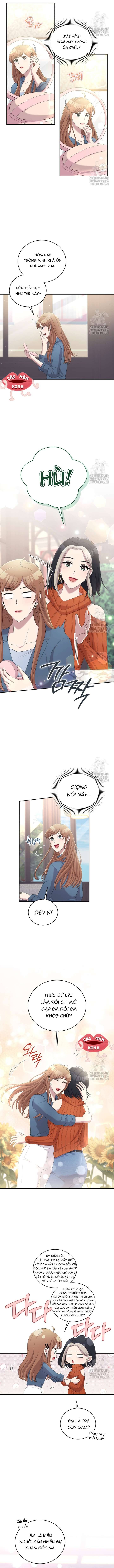 Món Khai Vị Một Đêm Chapter 30 - Trang 1