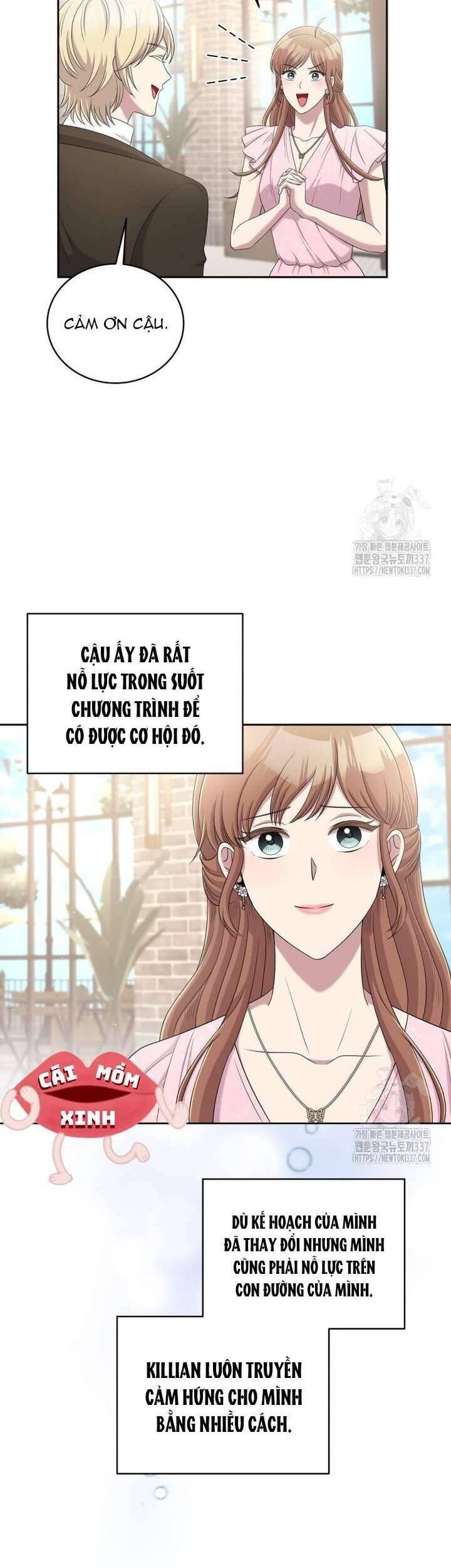 Món Khai Vị Một Đêm Chapter 33 - Trang 10