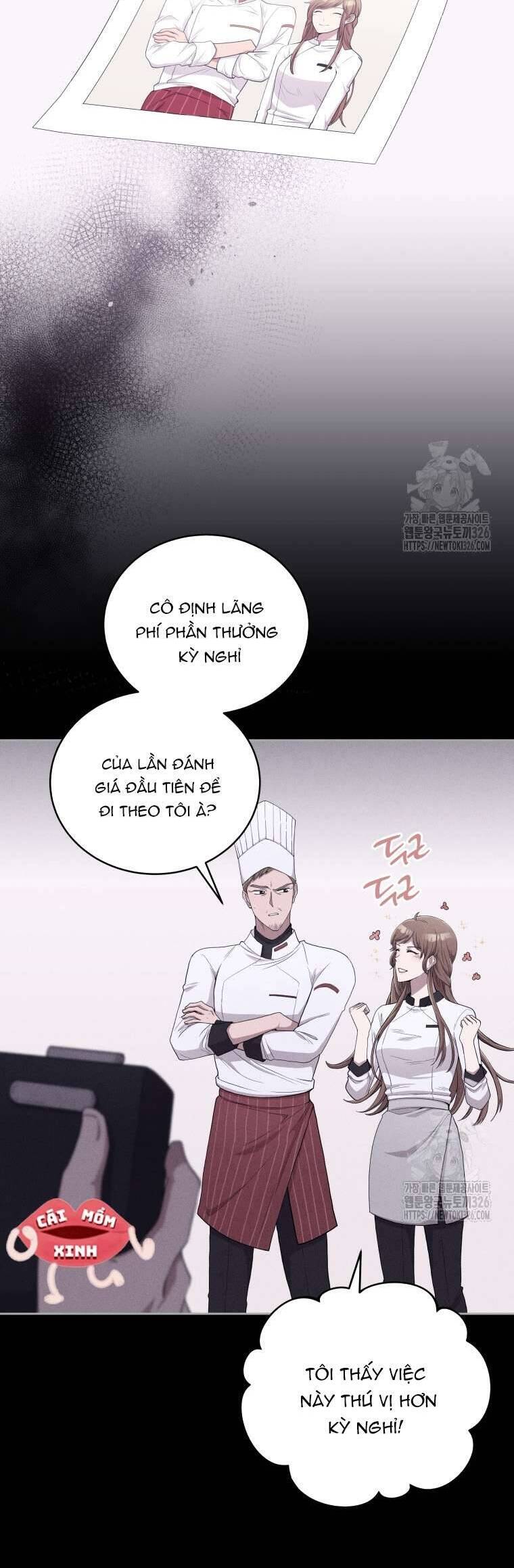 Món Khai Vị Một Đêm Chapter 4 - Trang 9