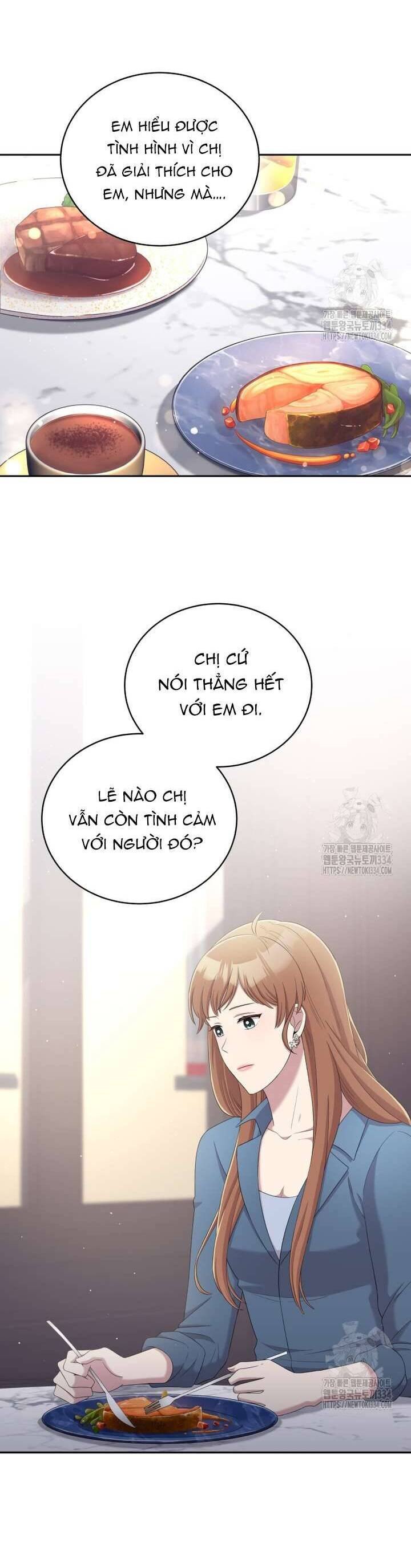 Món Khai Vị Một Đêm Chapter 29 - Trang 15