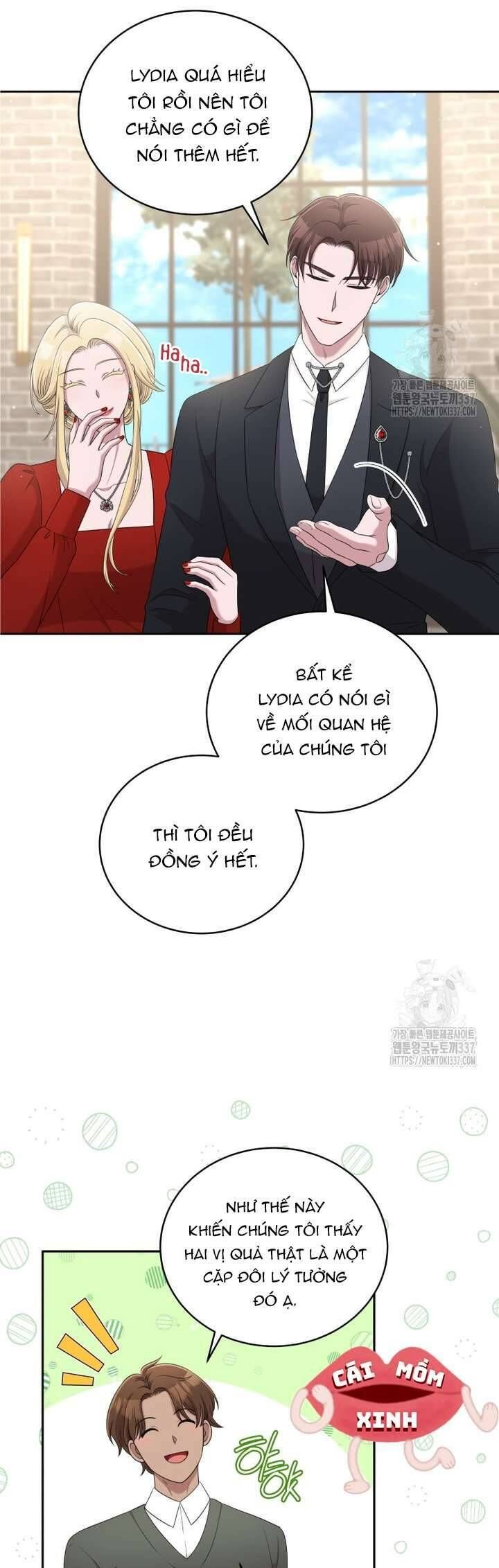 Món Khai Vị Một Đêm Chapter 33 - Trang 3