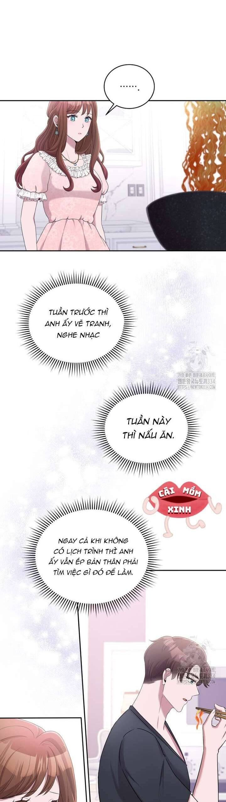 Món Khai Vị Một Đêm Chapter 29 - Trang 30