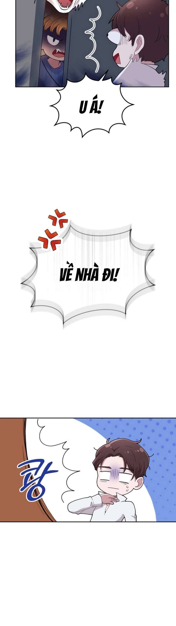 Món Khai Vị Một Đêm Chapter 1 - Trang 23