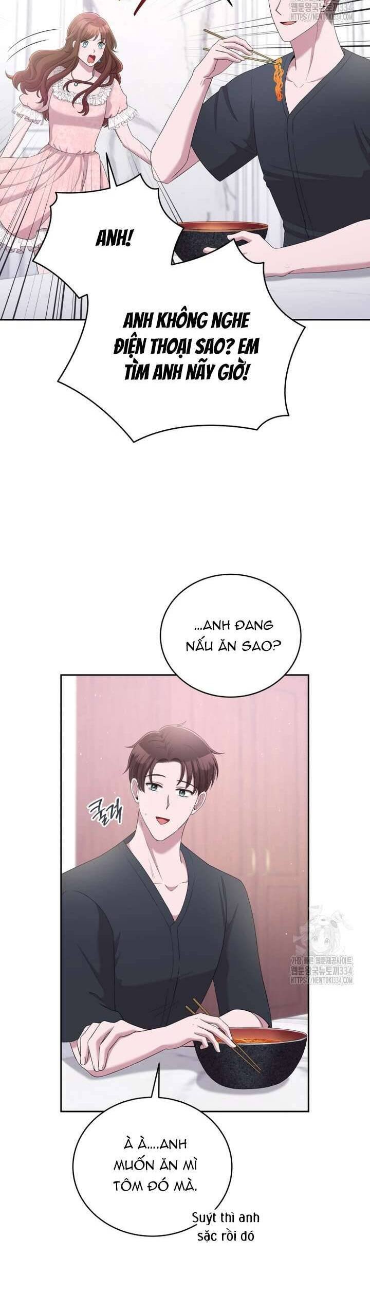 Món Khai Vị Một Đêm Chapter 29 - Trang 29