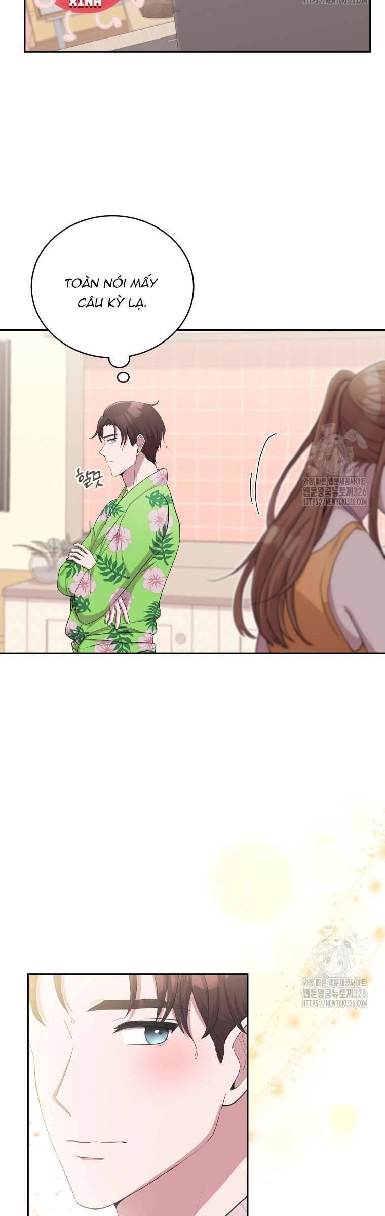 Món Khai Vị Một Đêm Chapter 3 - Trang 28