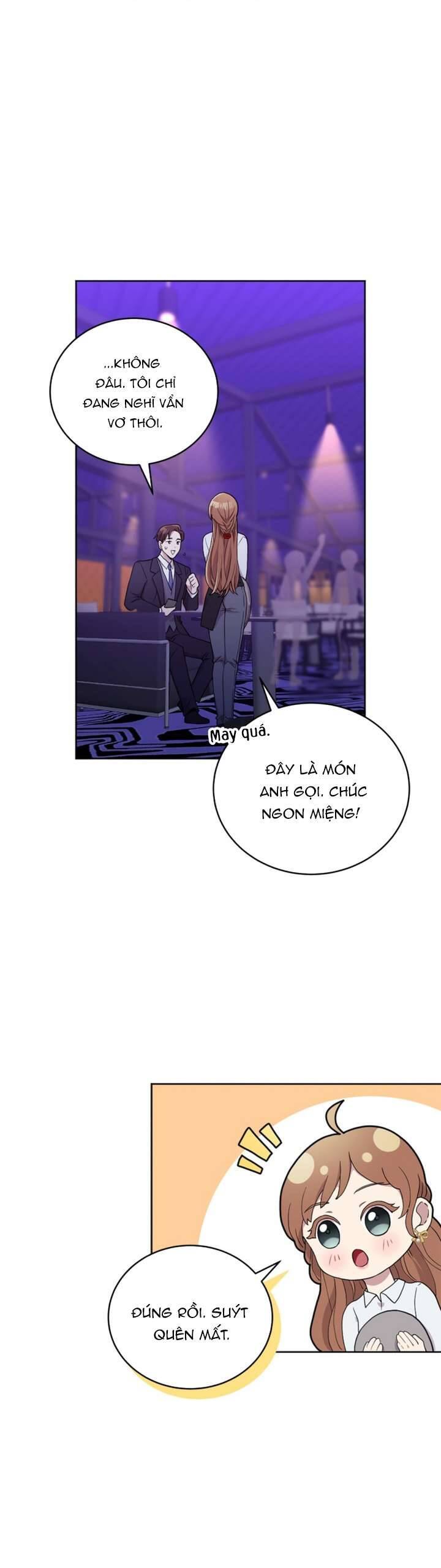 Món Khai Vị Một Đêm Chapter 1 - Trang 44