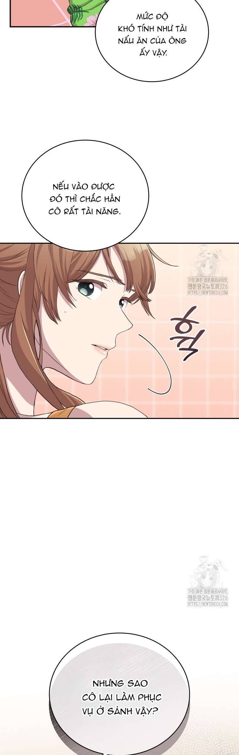 Món Khai Vị Một Đêm Chapter 3 - Trang 47