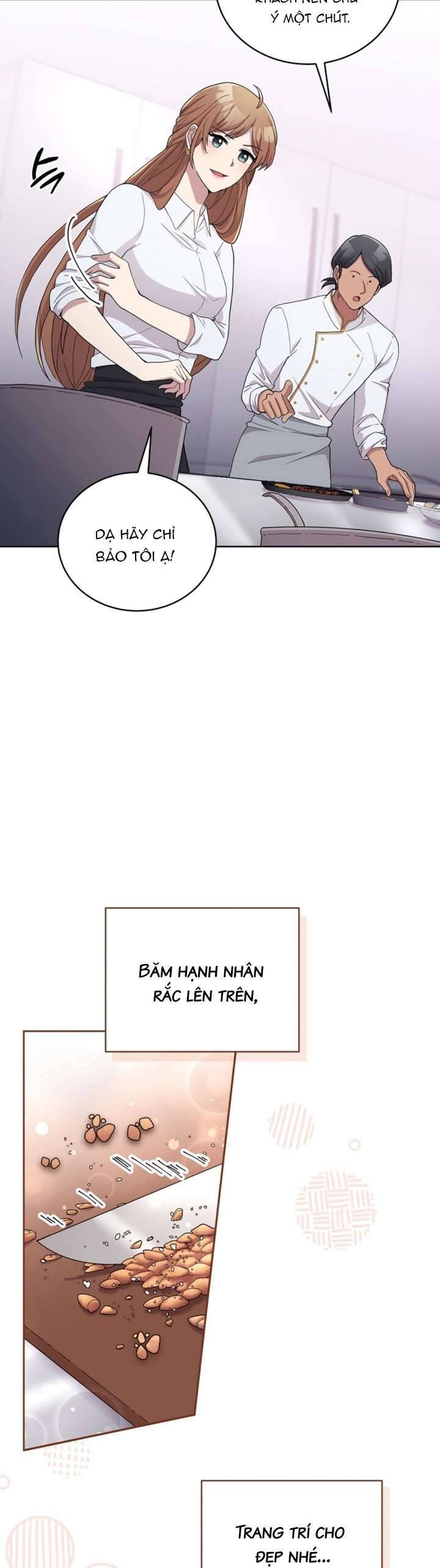 Món Khai Vị Một Đêm Chapter 1 - Trang 32