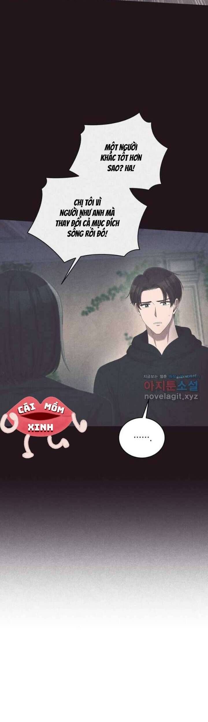 Món Khai Vị Một Đêm Chapter 32 - Trang 3