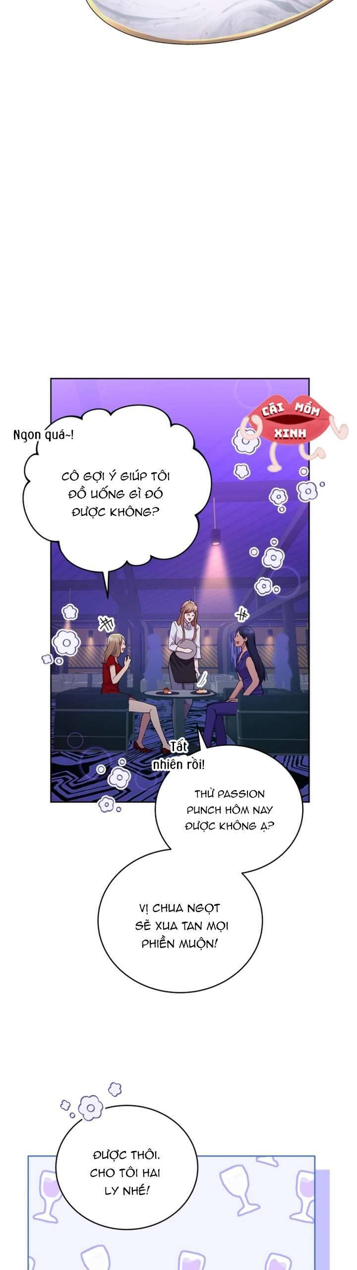 Món Khai Vị Một Đêm Chapter 1 - Trang 29
