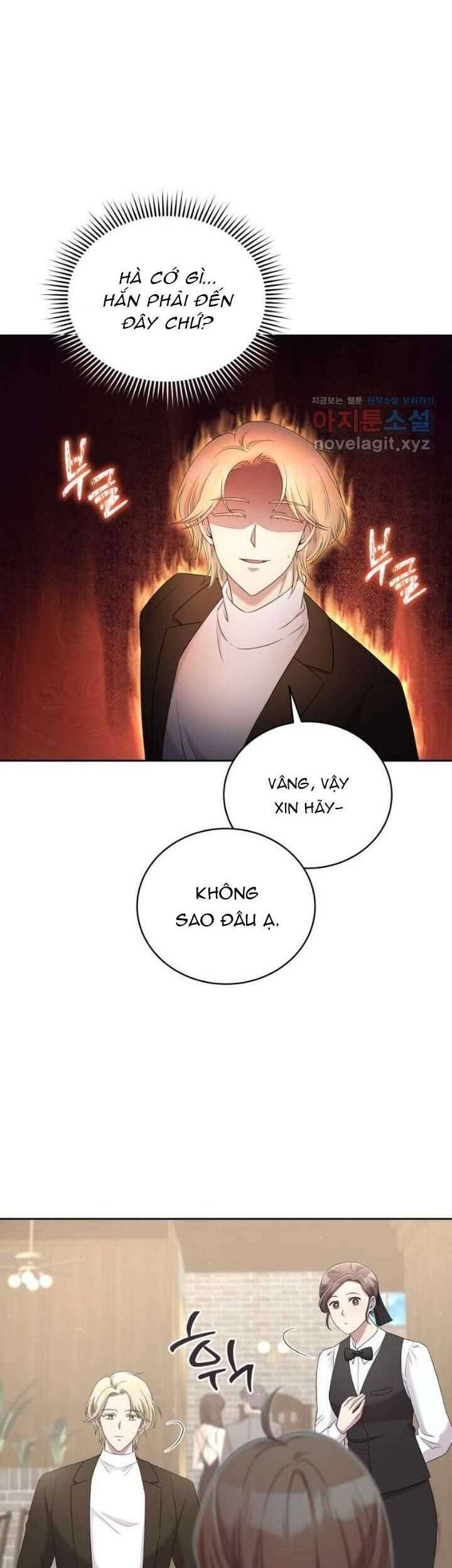 Món Khai Vị Một Đêm Chapter 32 - Trang 33