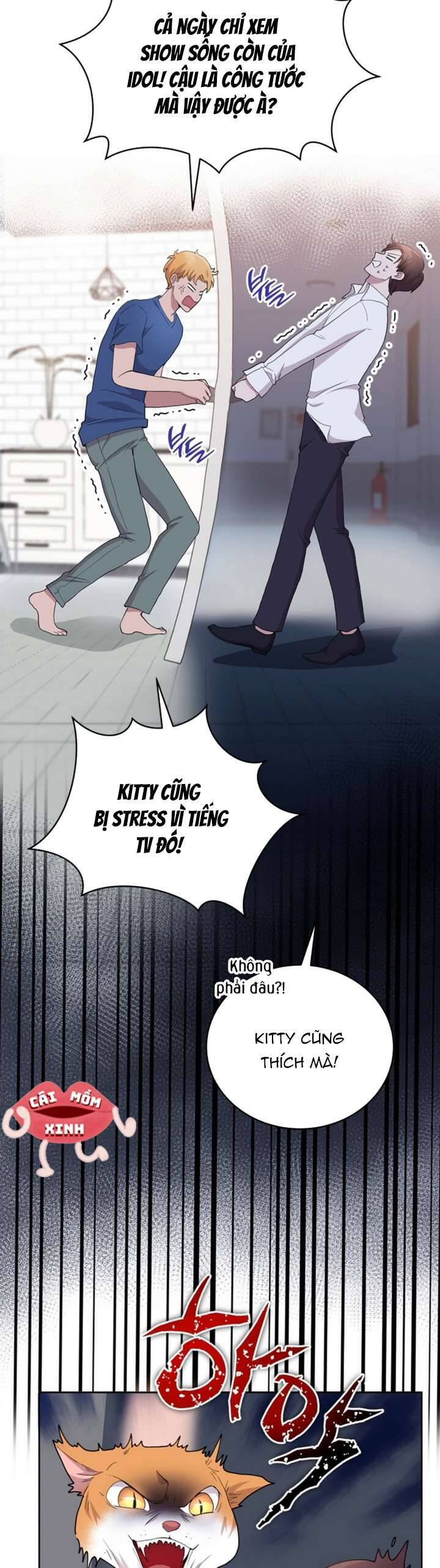 Món Khai Vị Một Đêm Chapter 1 - Trang 22