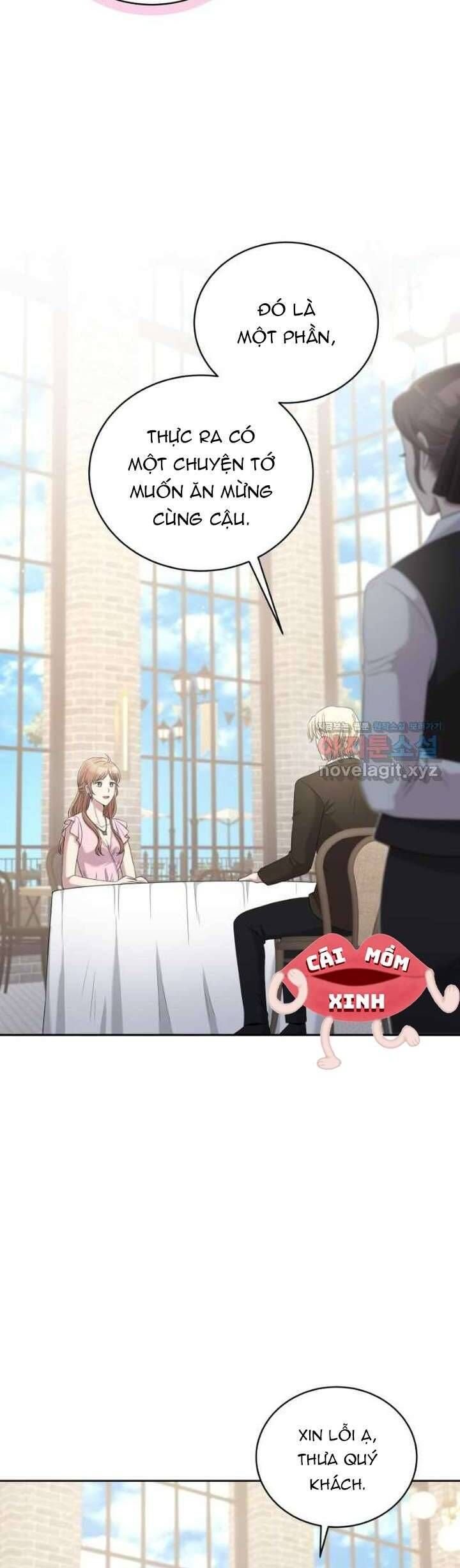 Món Khai Vị Một Đêm Chapter 32 - Trang 31