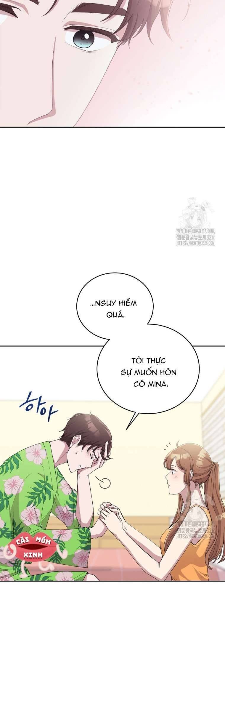 Món Khai Vị Một Đêm Chapter 4 - Trang 33