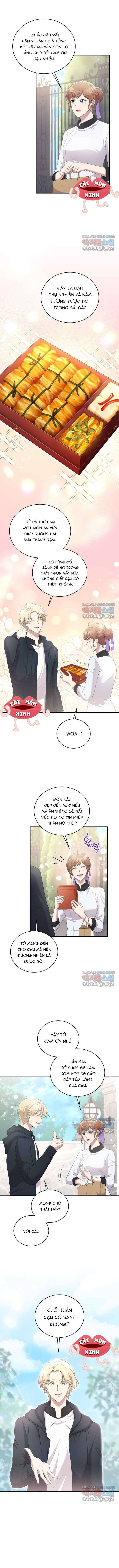 Món Khai Vị Một Đêm Chapter 31 - Trang 6