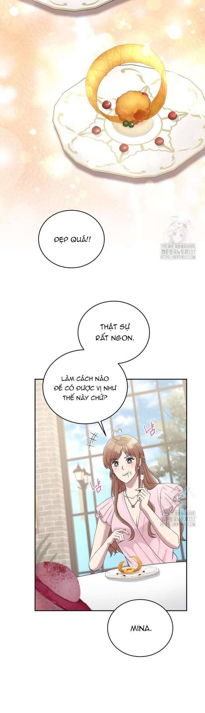 Món Khai Vị Một Đêm Chapter 33 - Trang 16