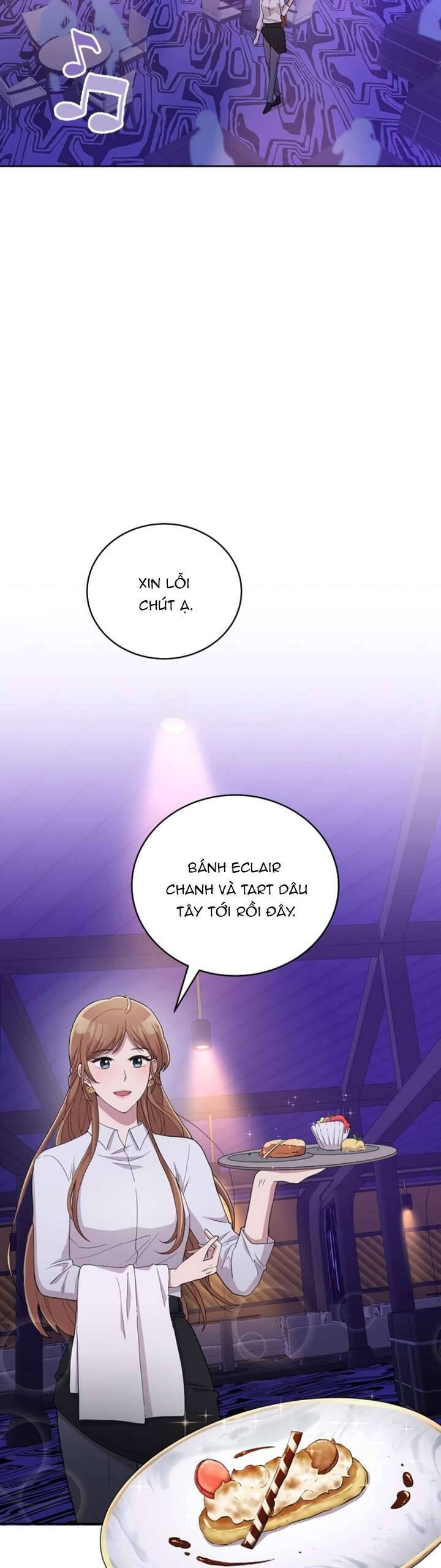 Món Khai Vị Một Đêm Chapter 1 - Trang 28
