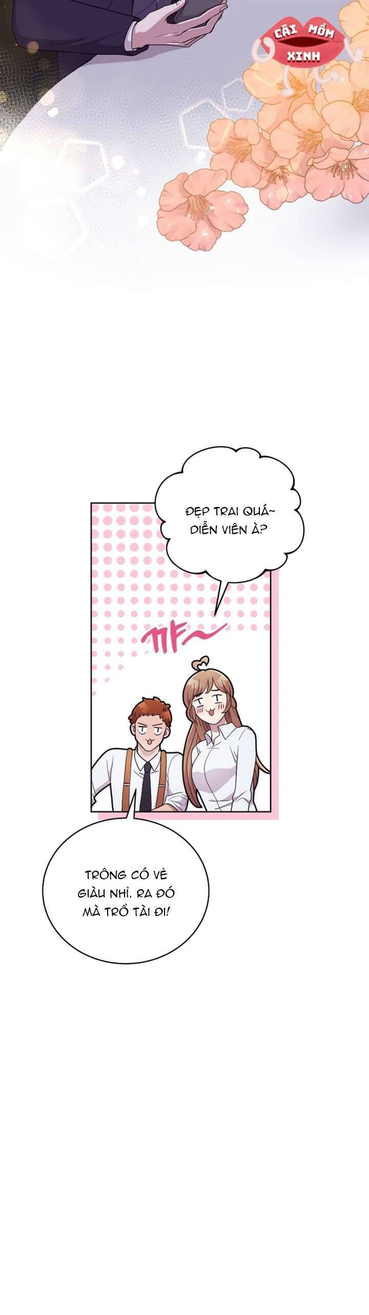 Món Khai Vị Một Đêm Chapter 1 - Trang 41