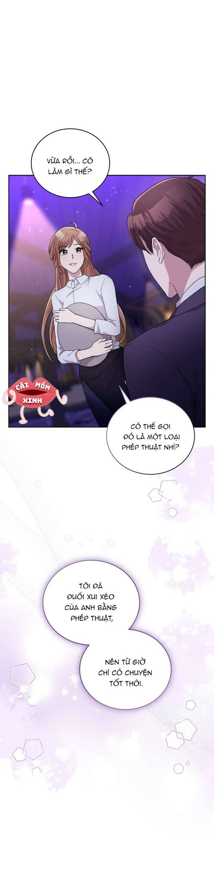 Món Khai Vị Một Đêm Chapter 1 - Trang 46