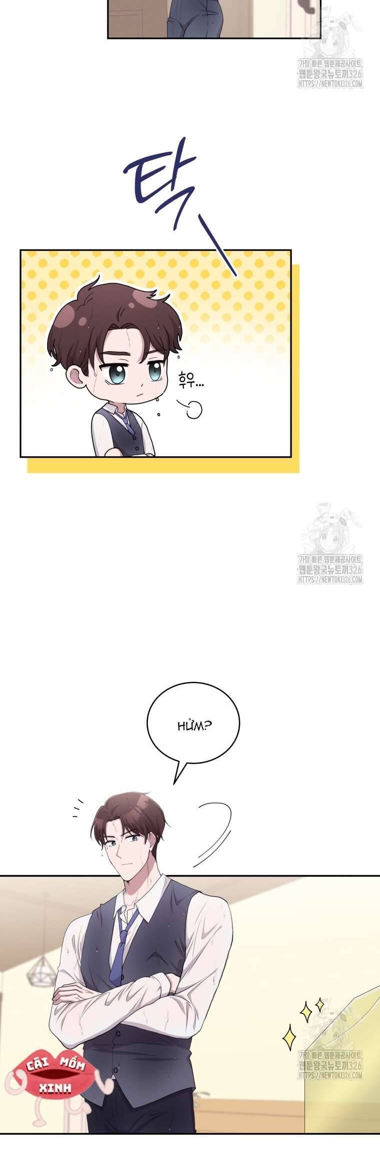 Món Khai Vị Một Đêm Chapter 3 - Trang 8