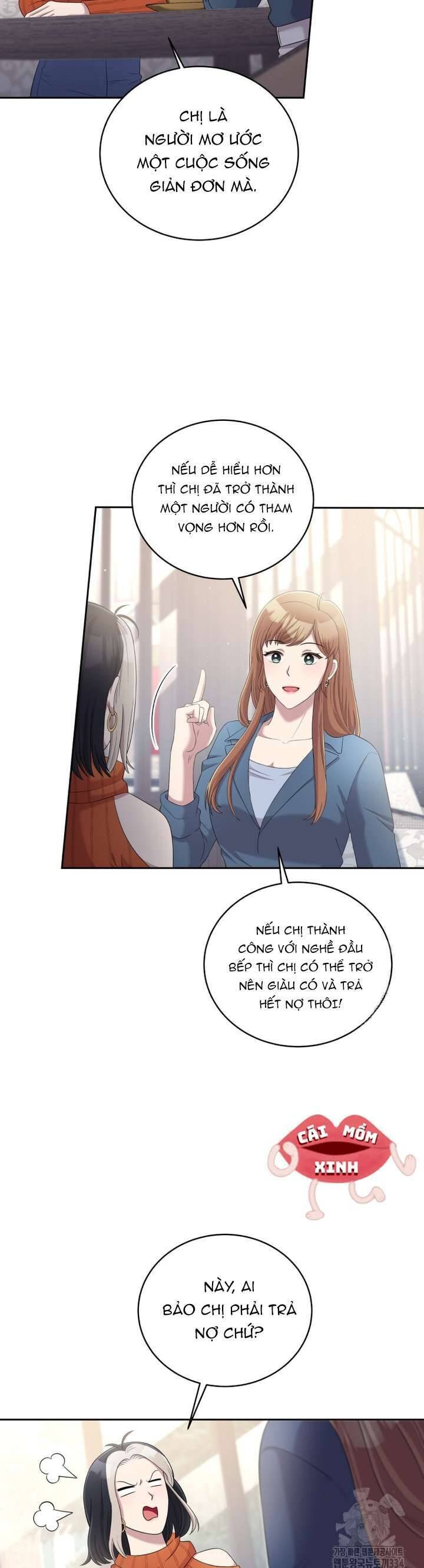 Món Khai Vị Một Đêm Chapter 29 - Trang 22