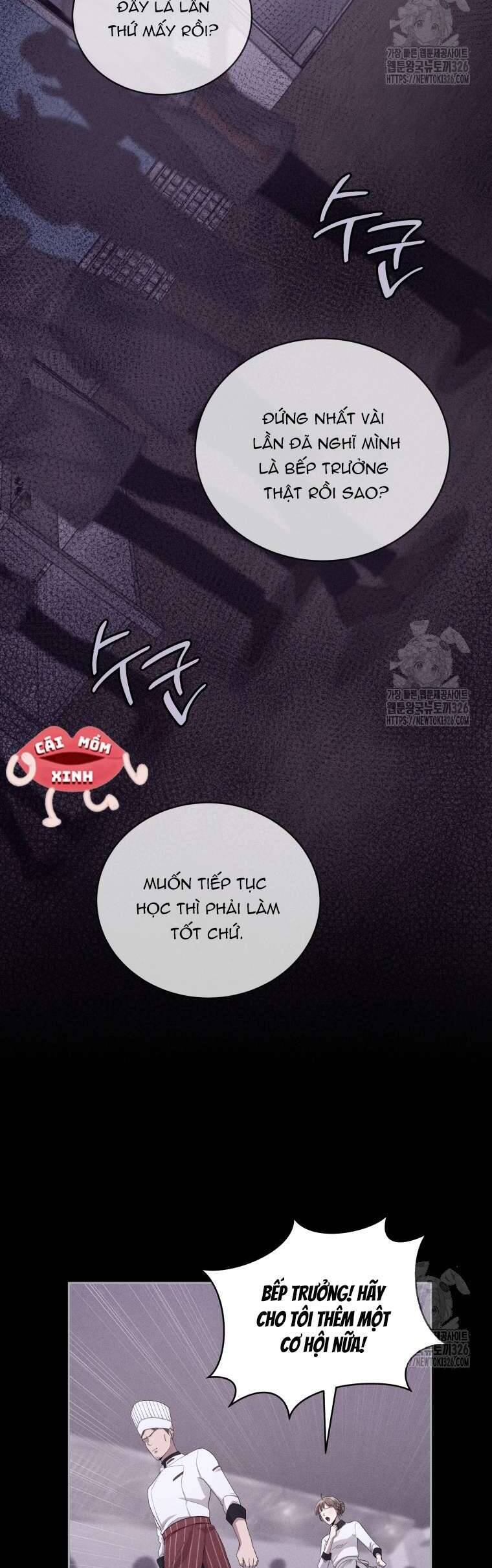 Món Khai Vị Một Đêm Chapter 4 - Trang 18