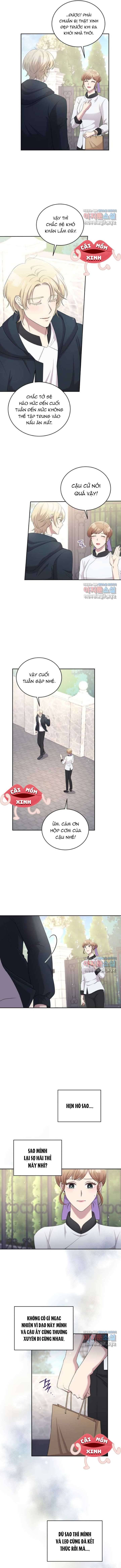 Món Khai Vị Một Đêm Chapter 31 - Trang 8