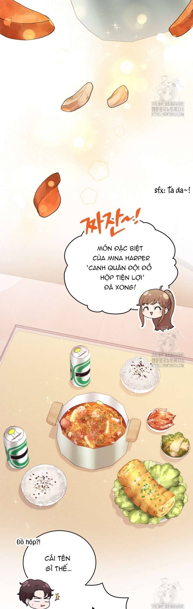 Món Khai Vị Một Đêm Chapter 3 - Trang 34