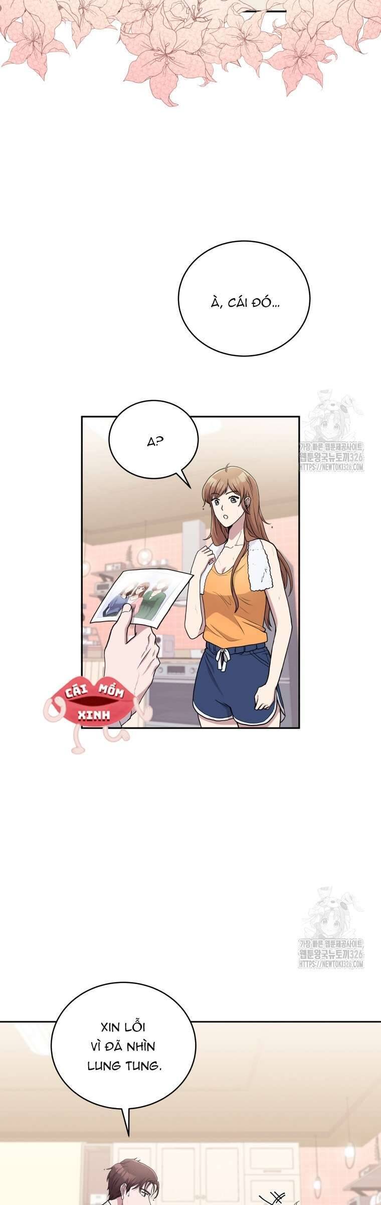 Món Khai Vị Một Đêm Chapter 3 - Trang 14
