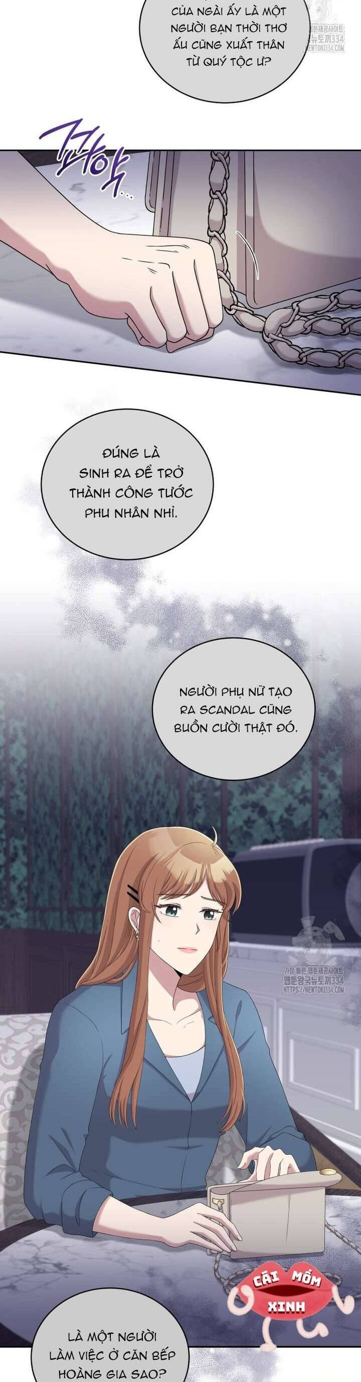 Món Khai Vị Một Đêm Chapter 29 - Trang 2