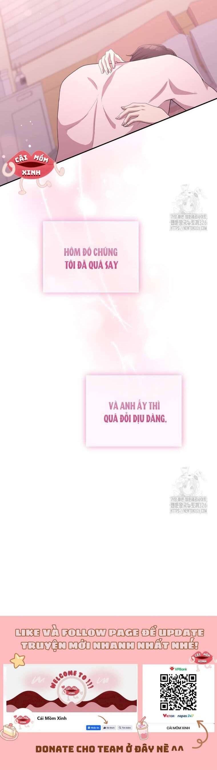 Món Khai Vị Một Đêm Chapter 4 - Trang 44