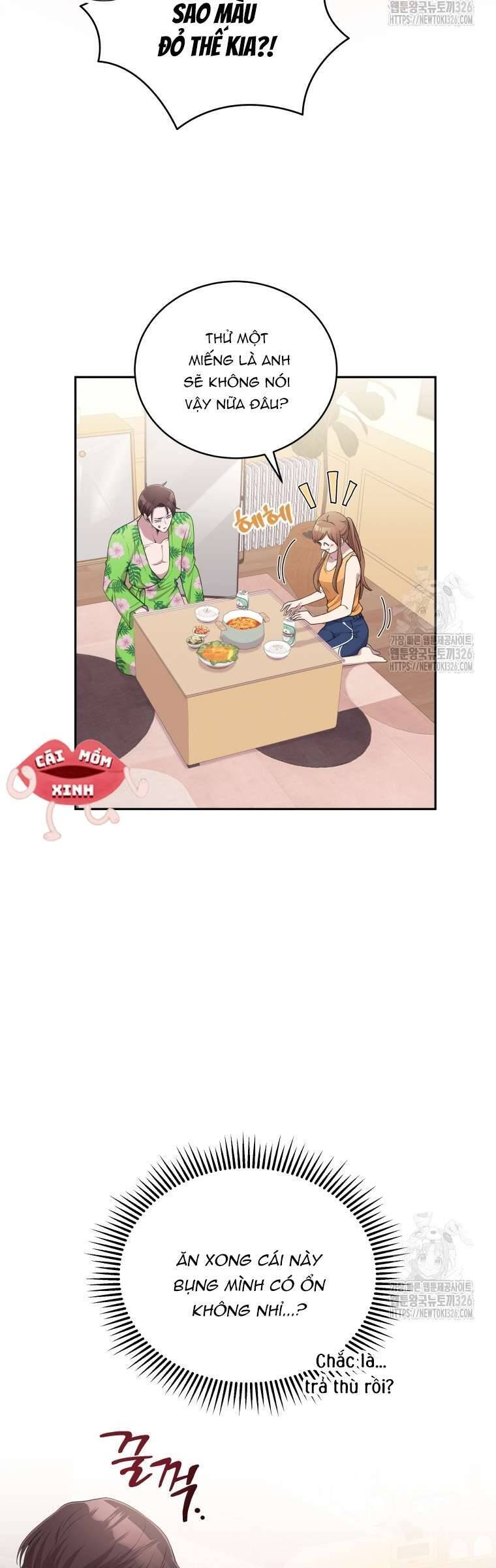 Món Khai Vị Một Đêm Chapter 3 - Trang 35
