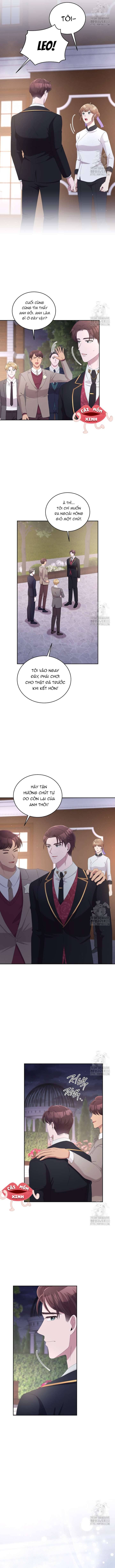 Món Khai Vị Một Đêm Chapter 27 - Trang 8