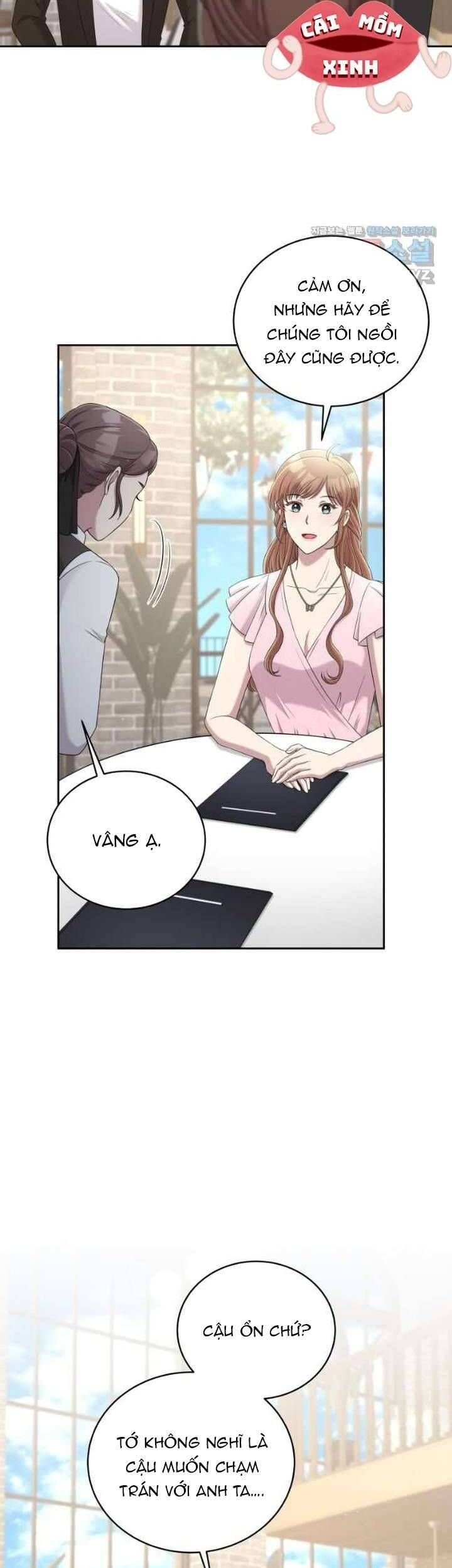 Món Khai Vị Một Đêm Chapter 32 - Trang 34