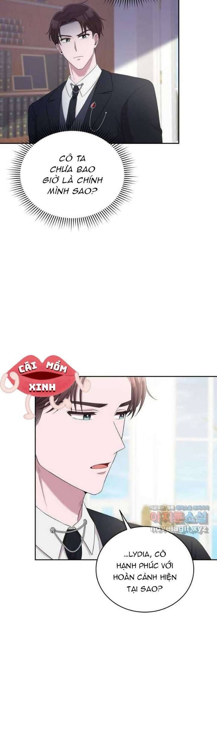 Món Khai Vị Một Đêm Chapter 32 - Trang 15