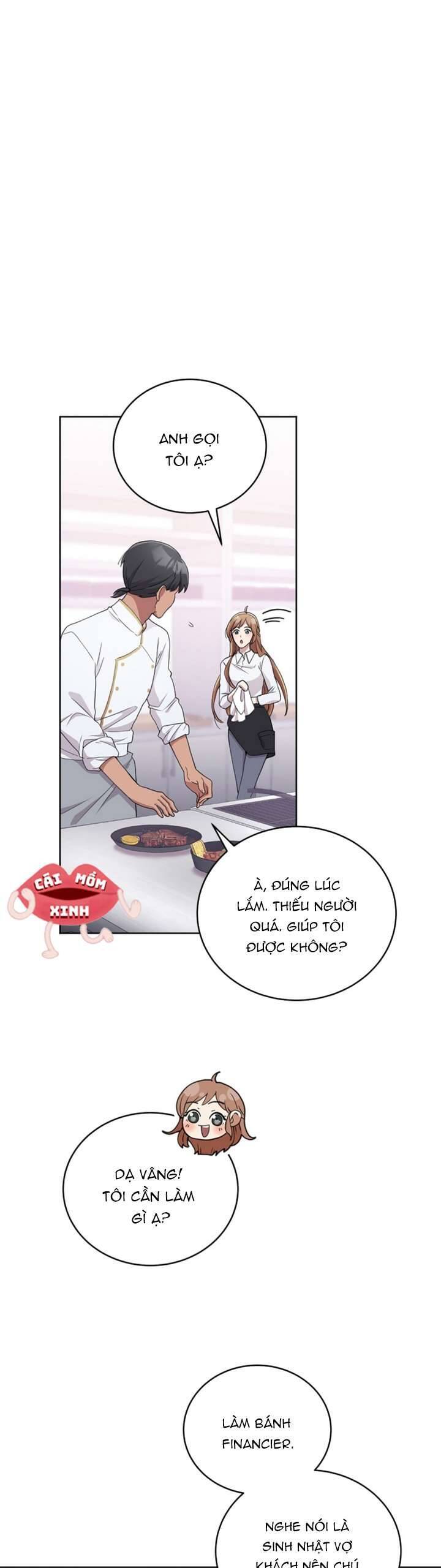 Món Khai Vị Một Đêm Chapter 1 - Trang 31