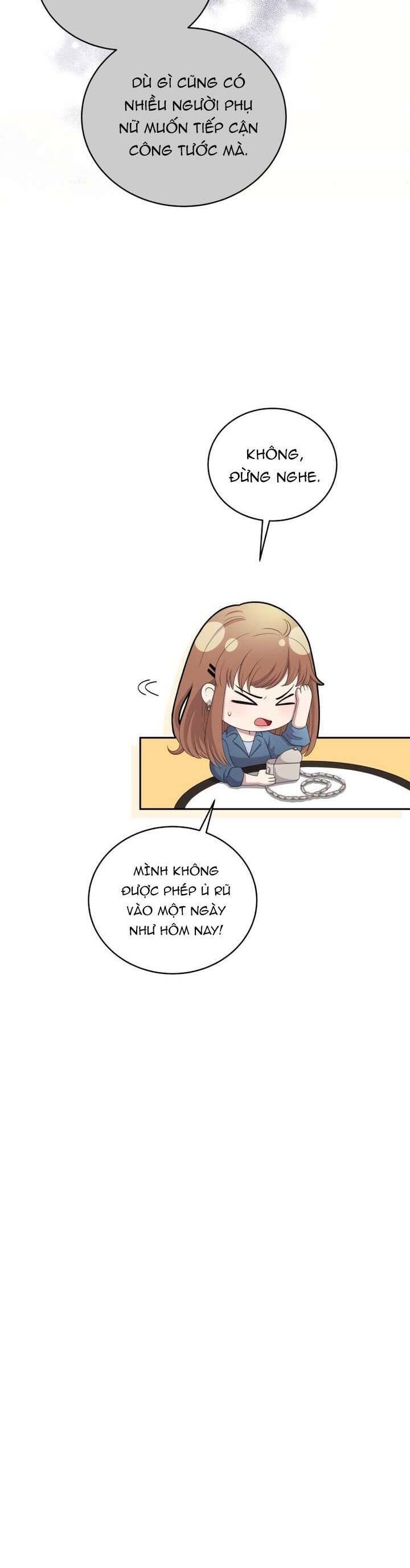 Món Khai Vị Một Đêm Chapter 29 - Trang 3