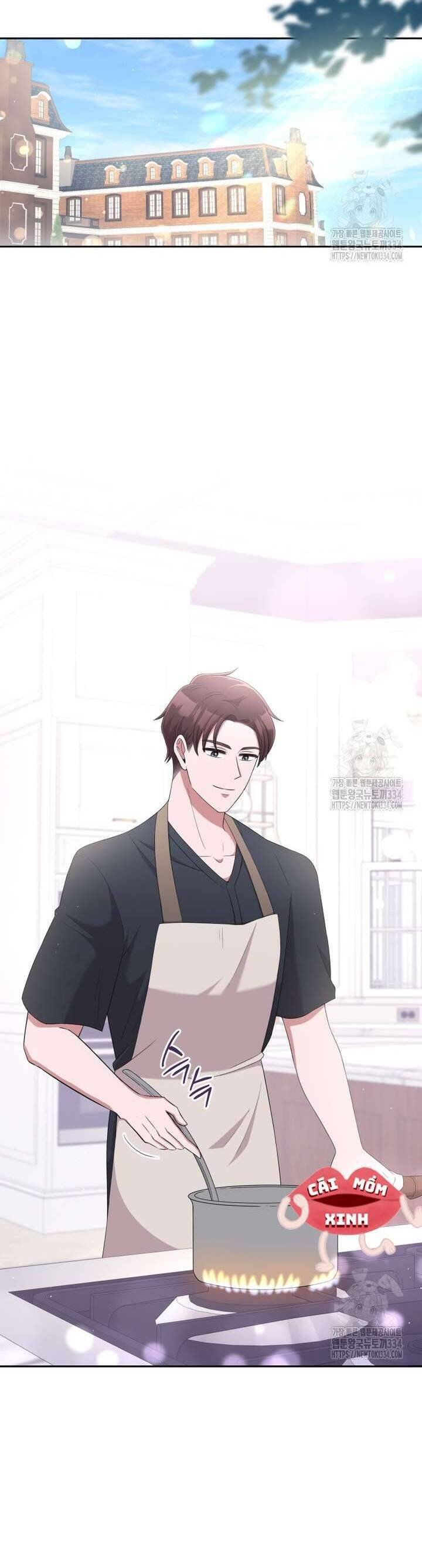 Món Khai Vị Một Đêm Chapter 29 - Trang 26