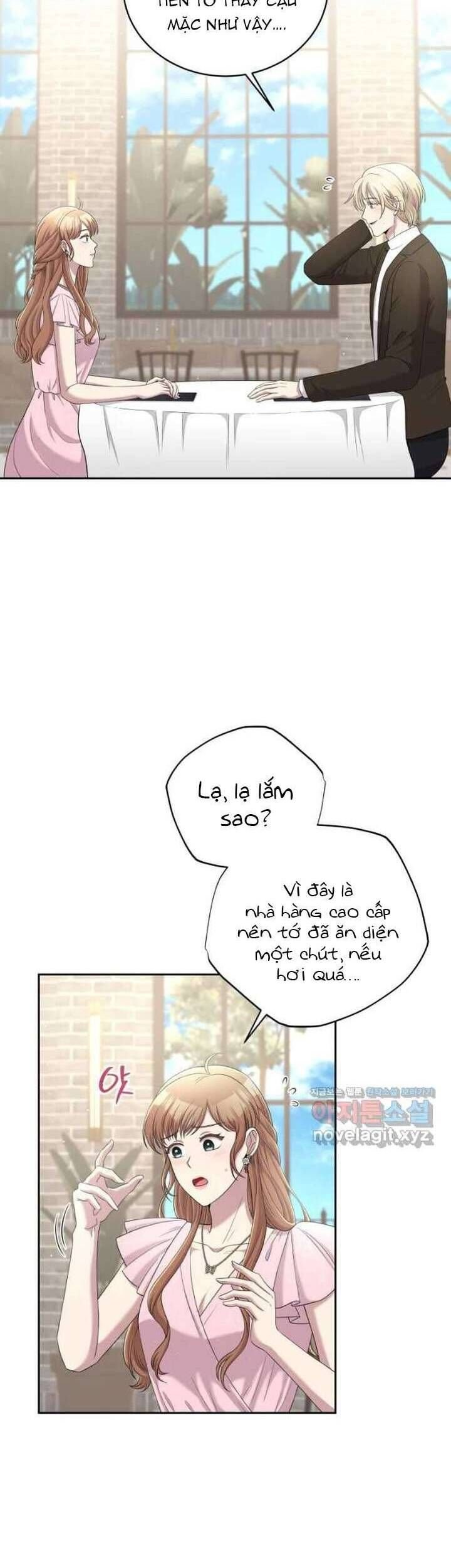 Món Khai Vị Một Đêm Chapter 32 - Trang 25