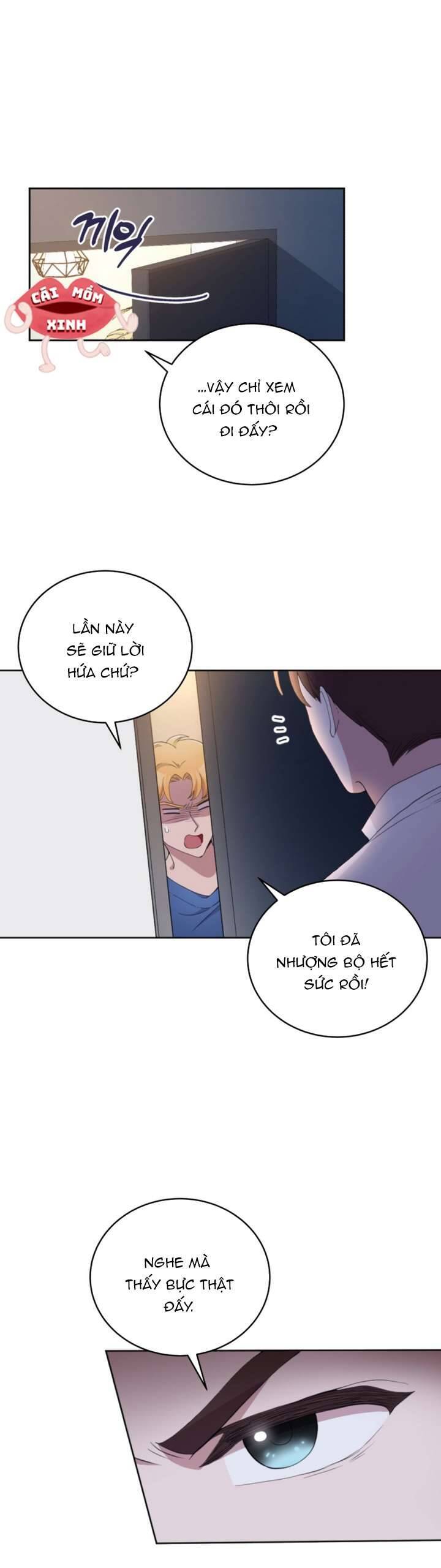 Món Khai Vị Một Đêm Chapter 1 - Trang 20